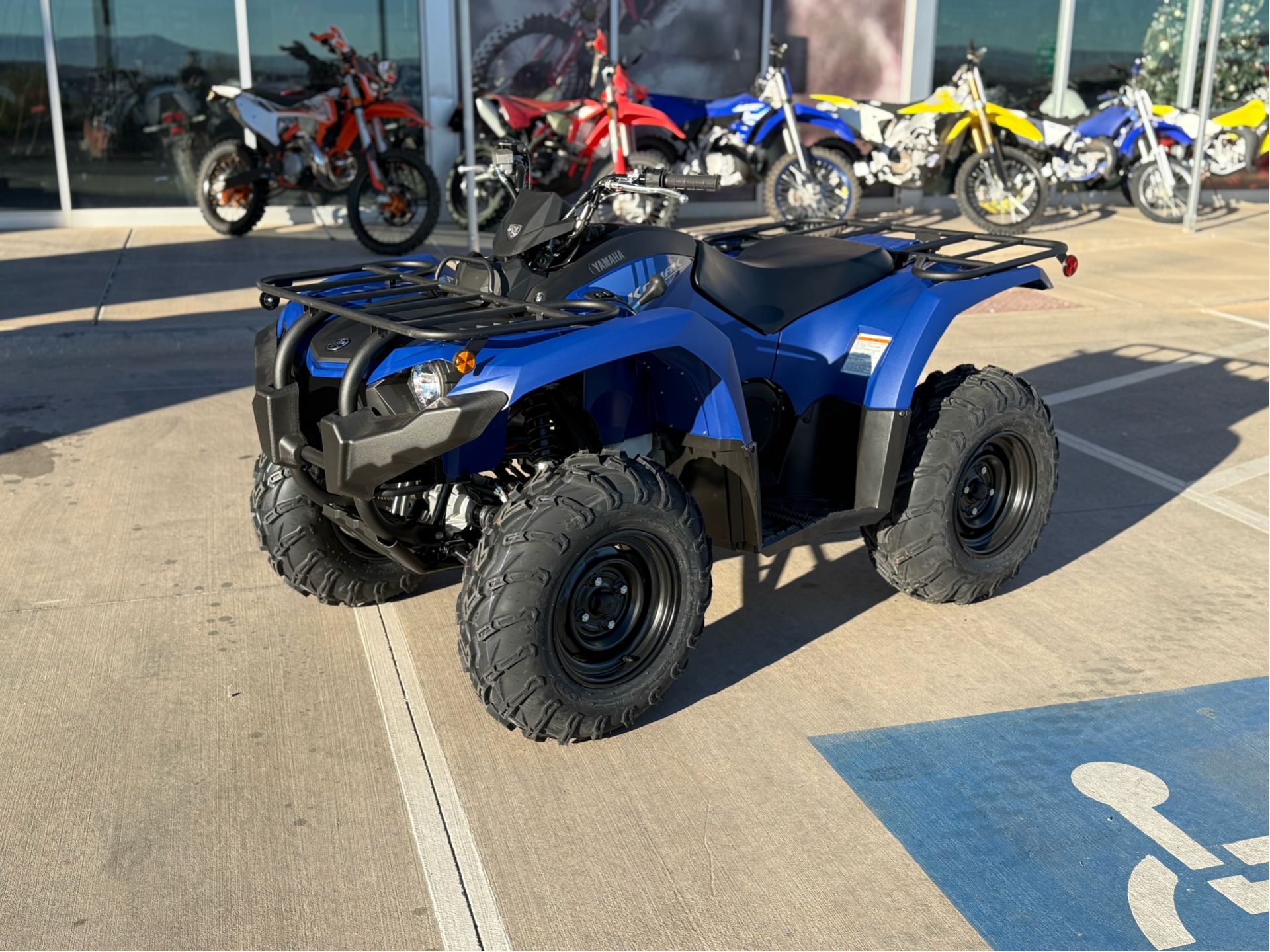 2026 Yamaha Kodiak 450 for sale 1164333