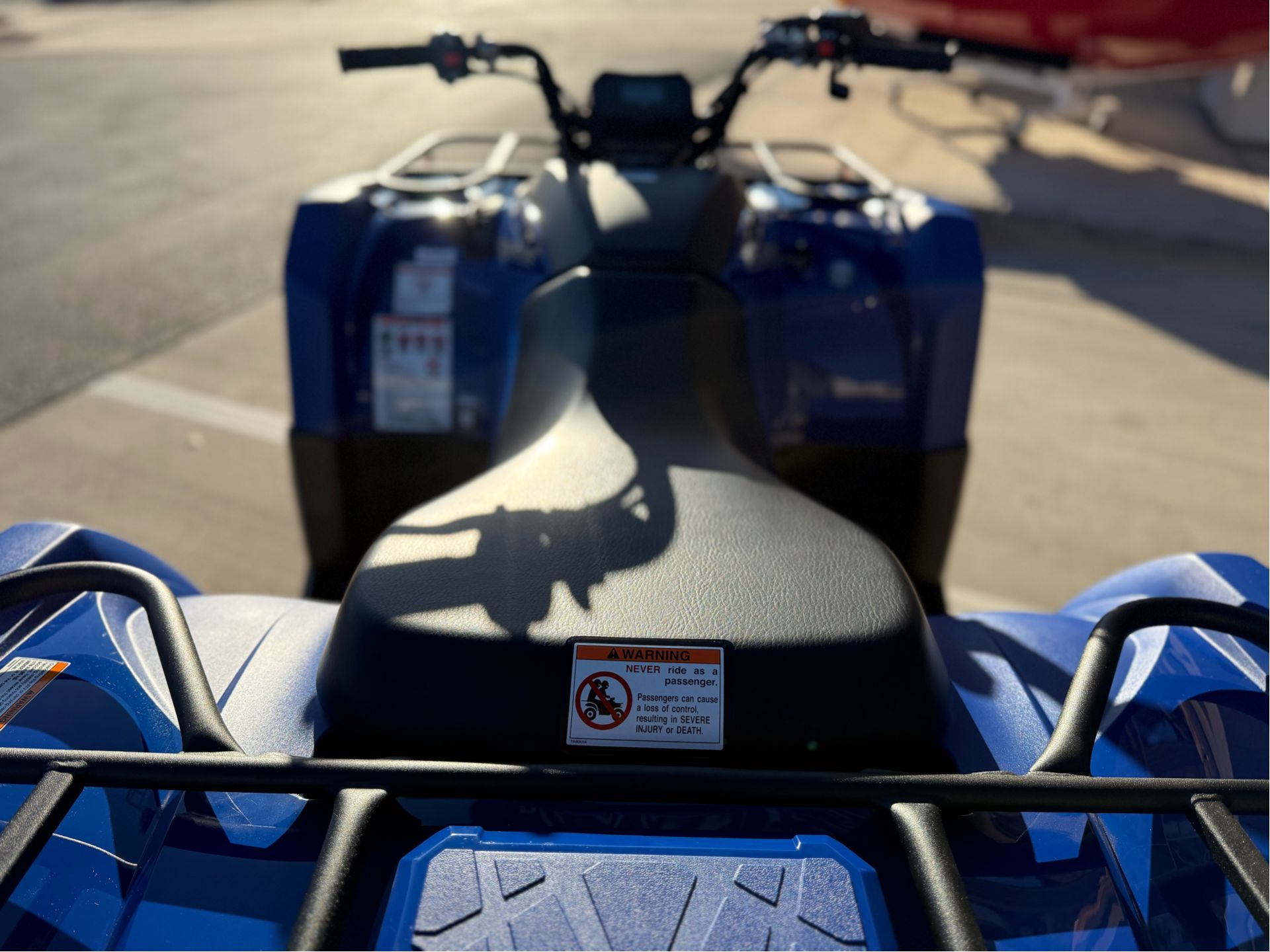 2026 Yamaha Kodiak 450 8