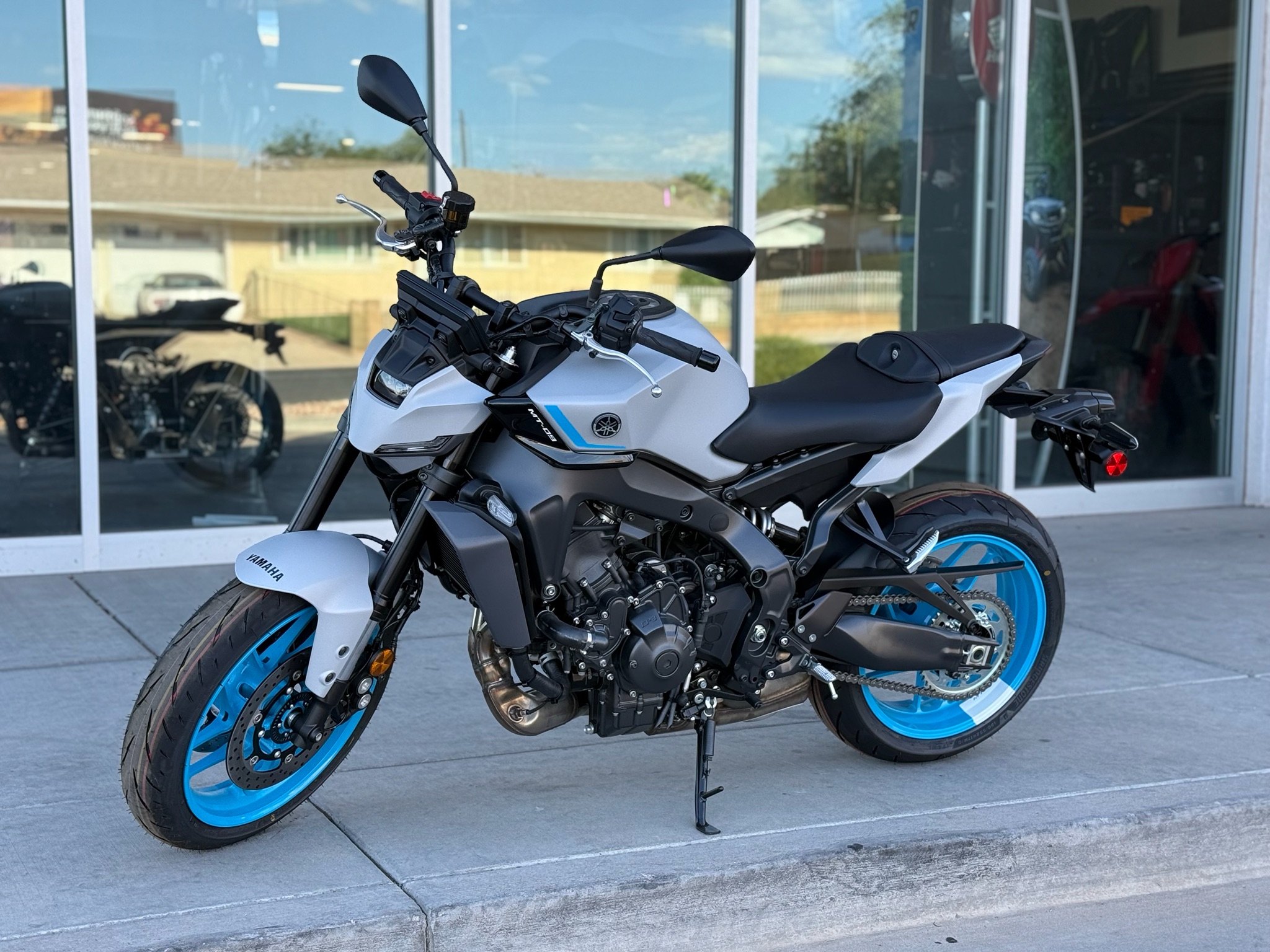 2026 Yamaha MT-09 1