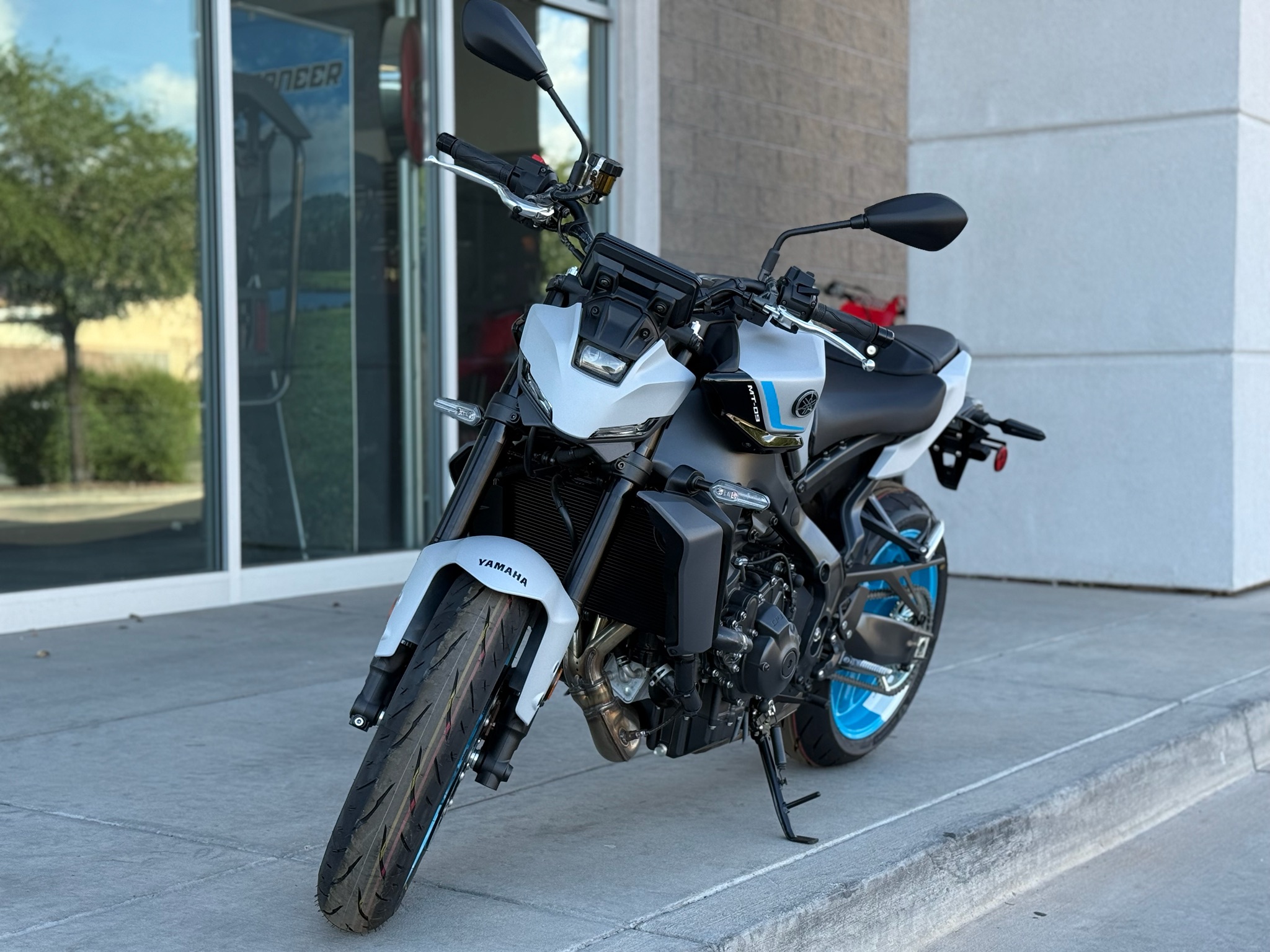 2026 Yamaha MT-09 2