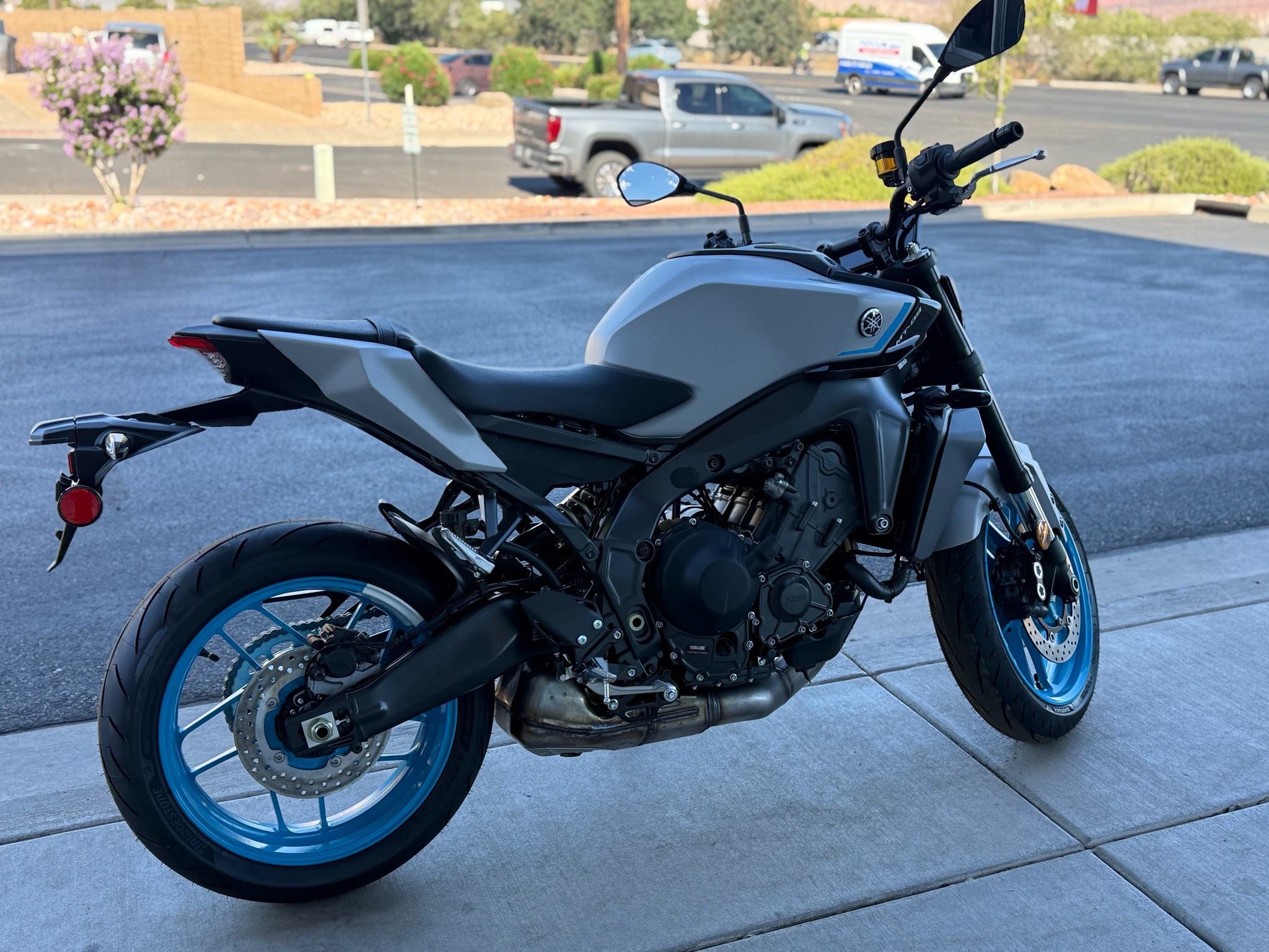 2026 Yamaha MT-09 5
