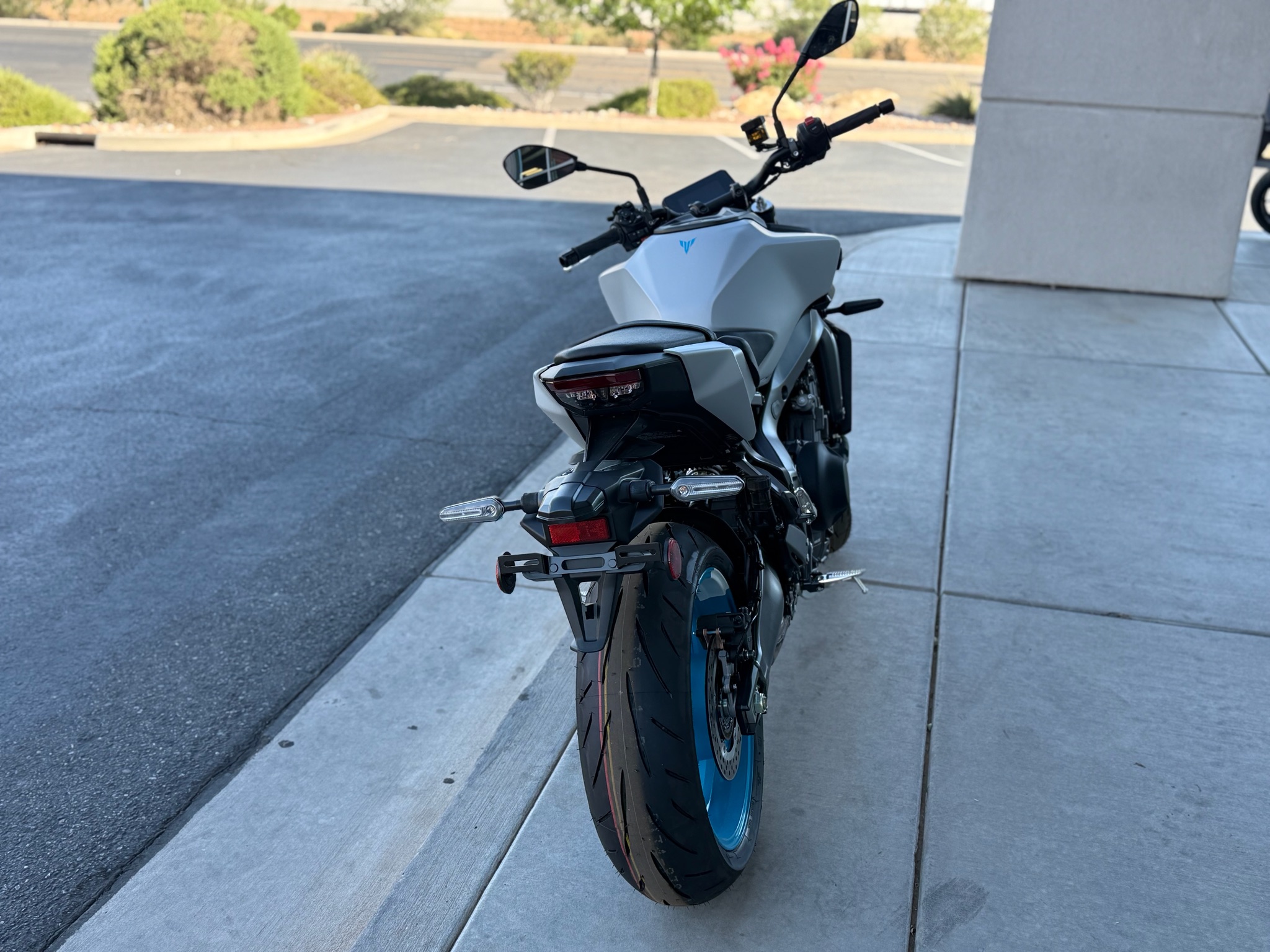 2026 Yamaha MT-09 6