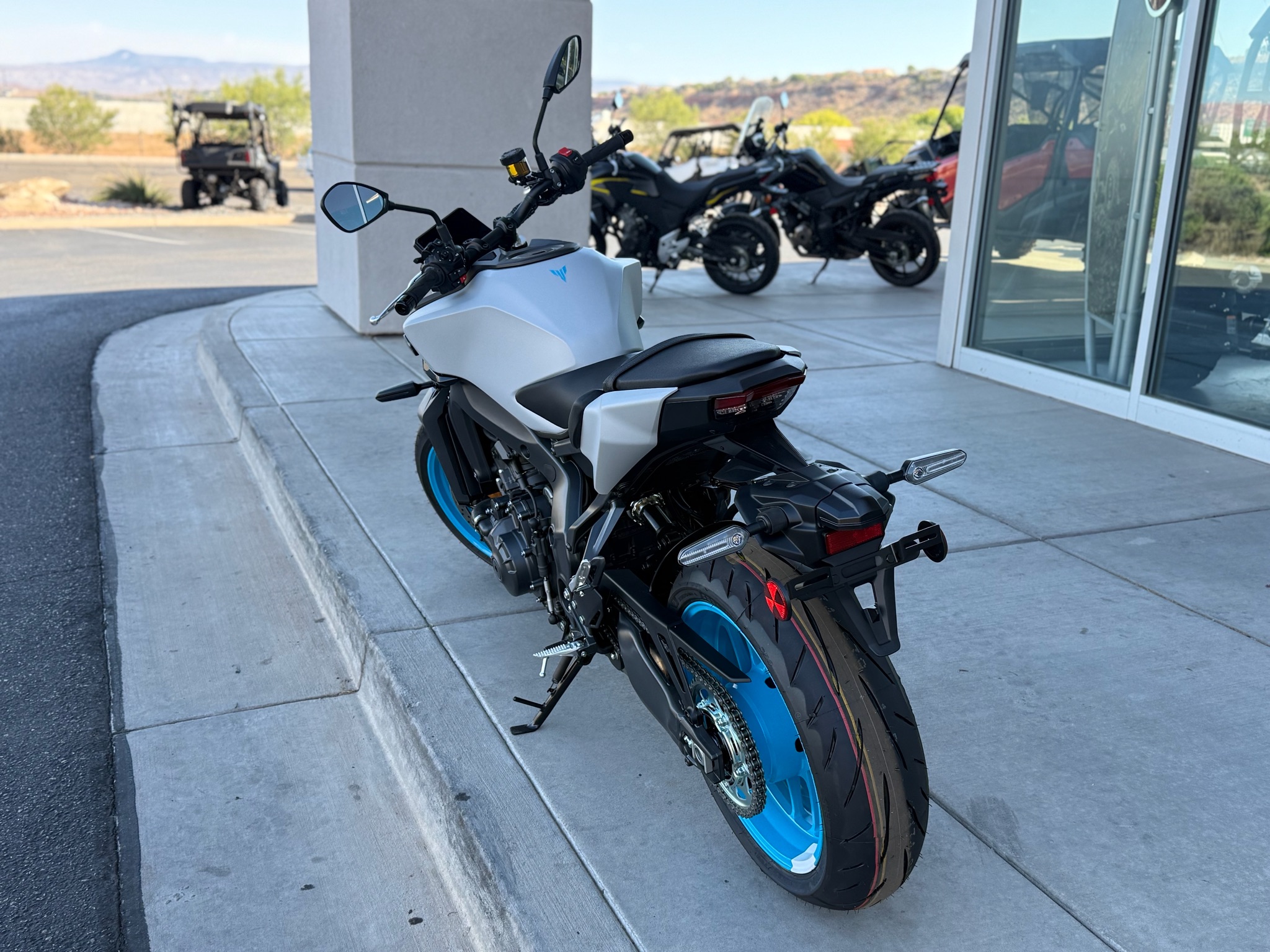 2026 Yamaha MT-09 7