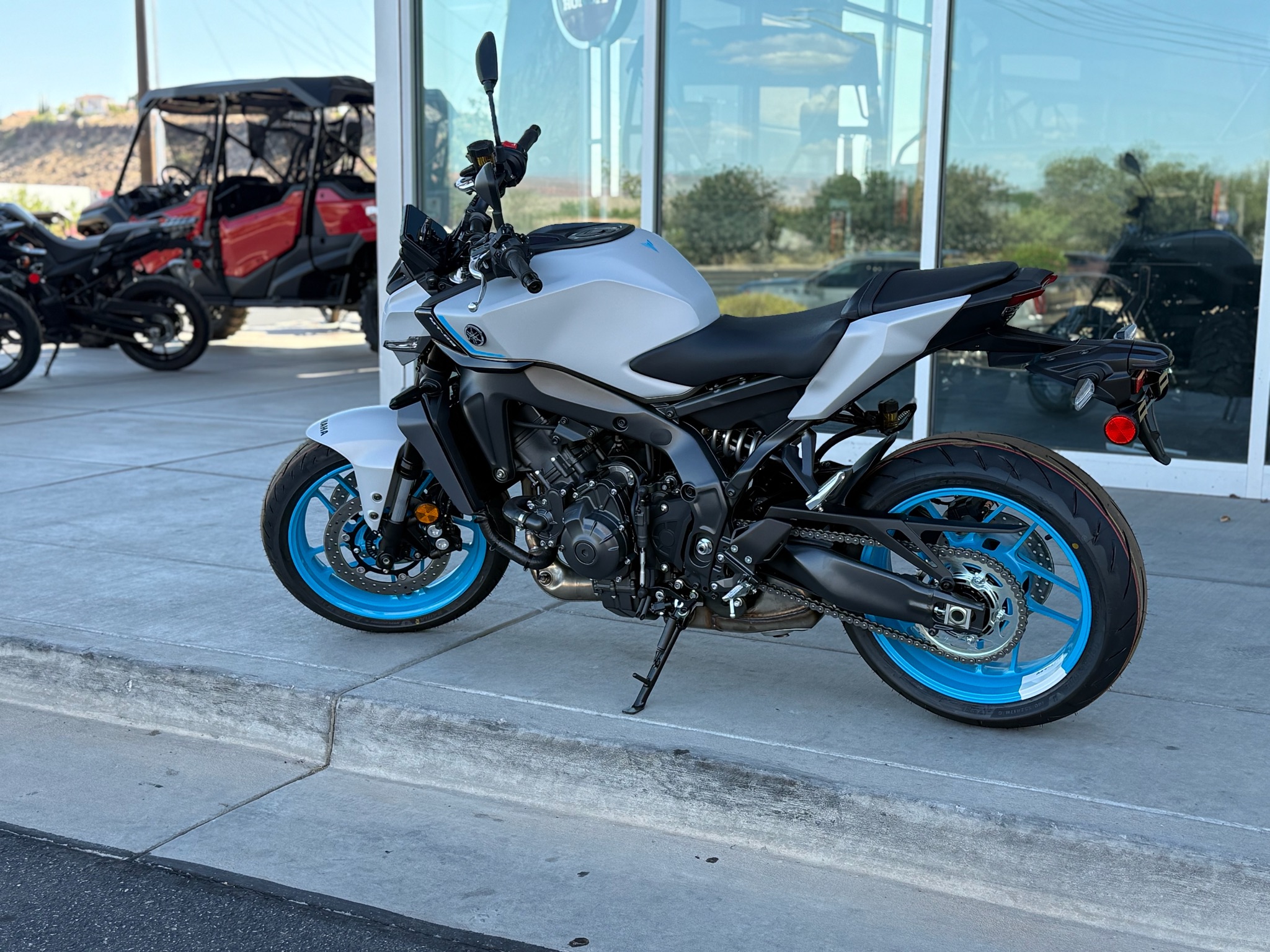 2026 Yamaha MT-09 9