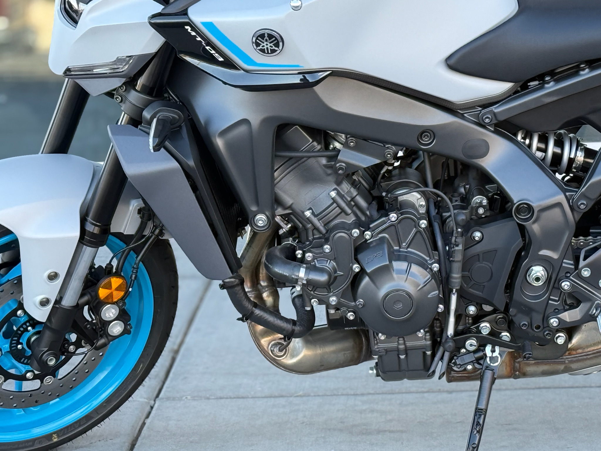 2026 Yamaha MT-09 10