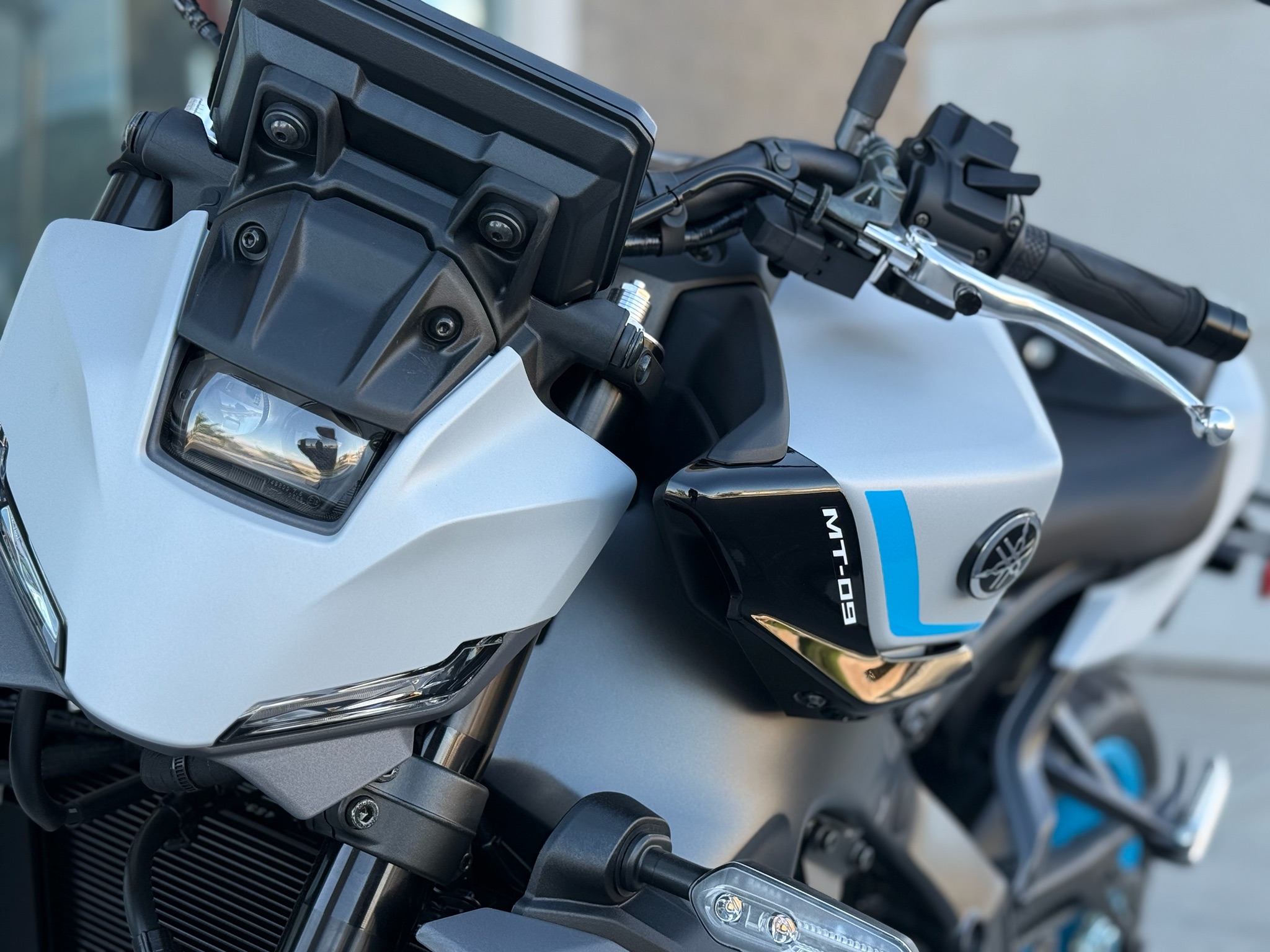 2026 Yamaha MT-09 11