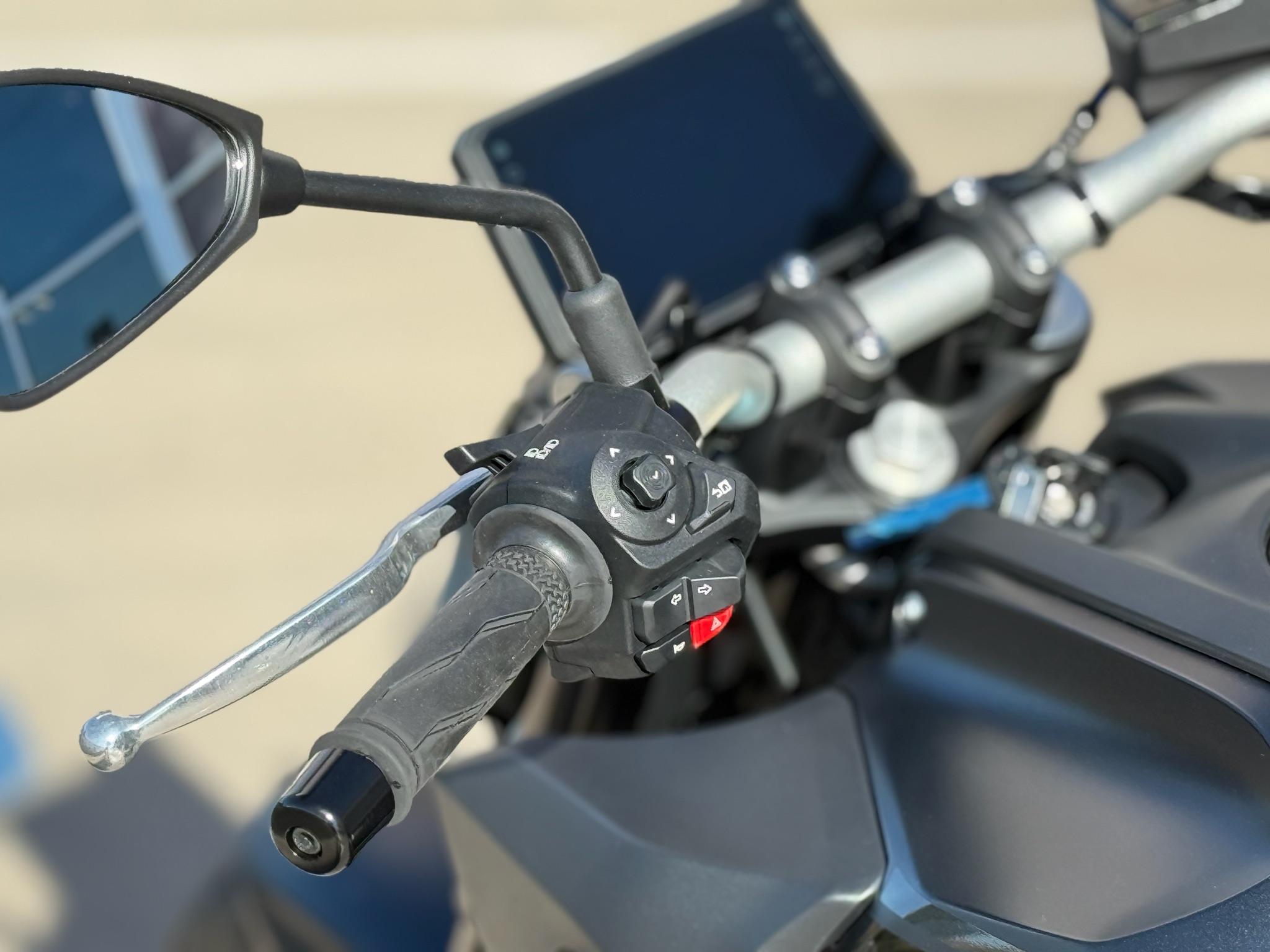 2026 Yamaha MT-07 9