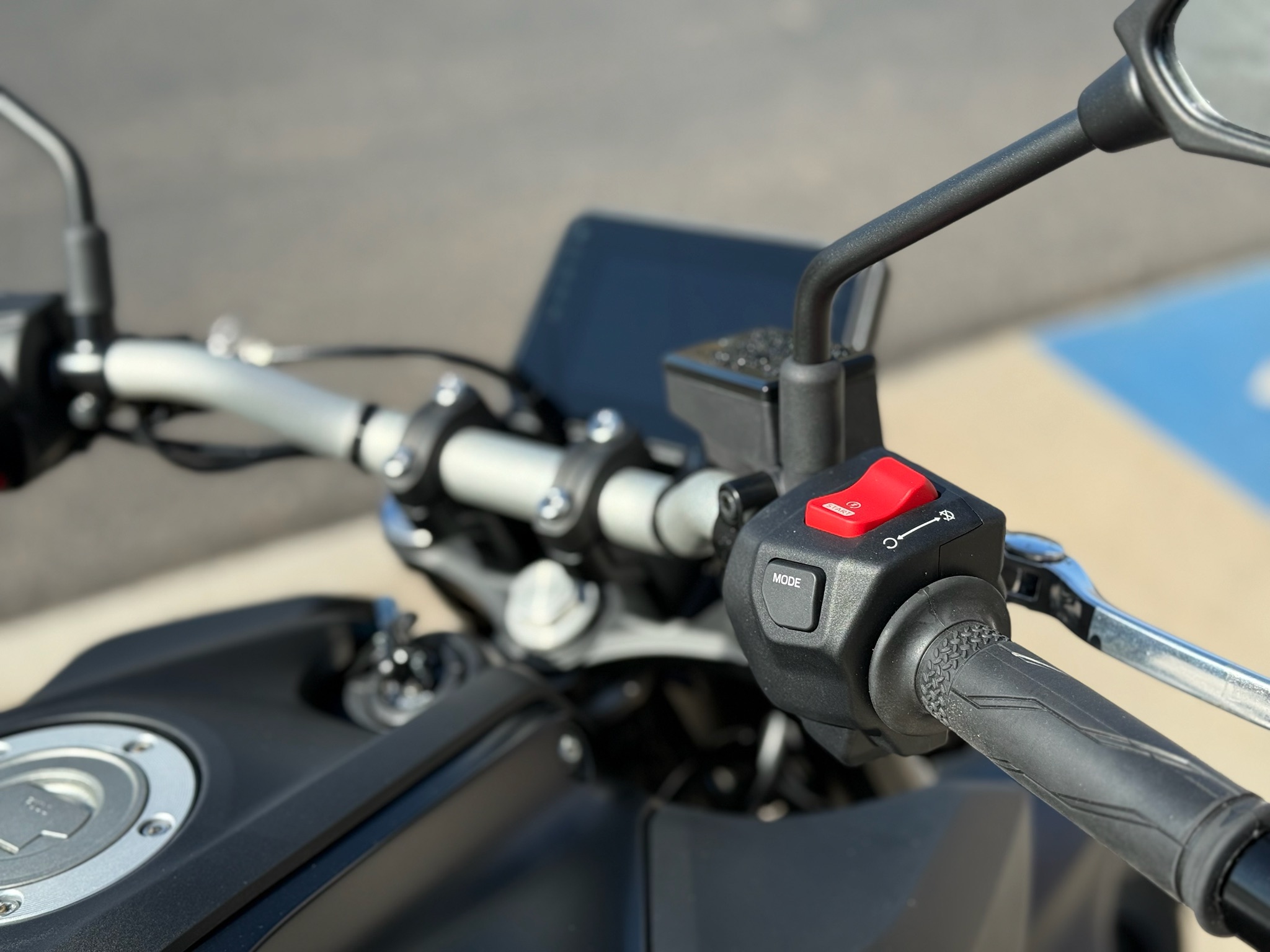 2026 Yamaha MT-07 10