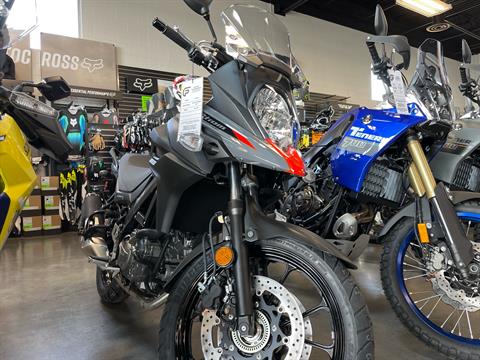 New 2024 Suzuki V-Strom 650 Motorcycles in Saint George, UT