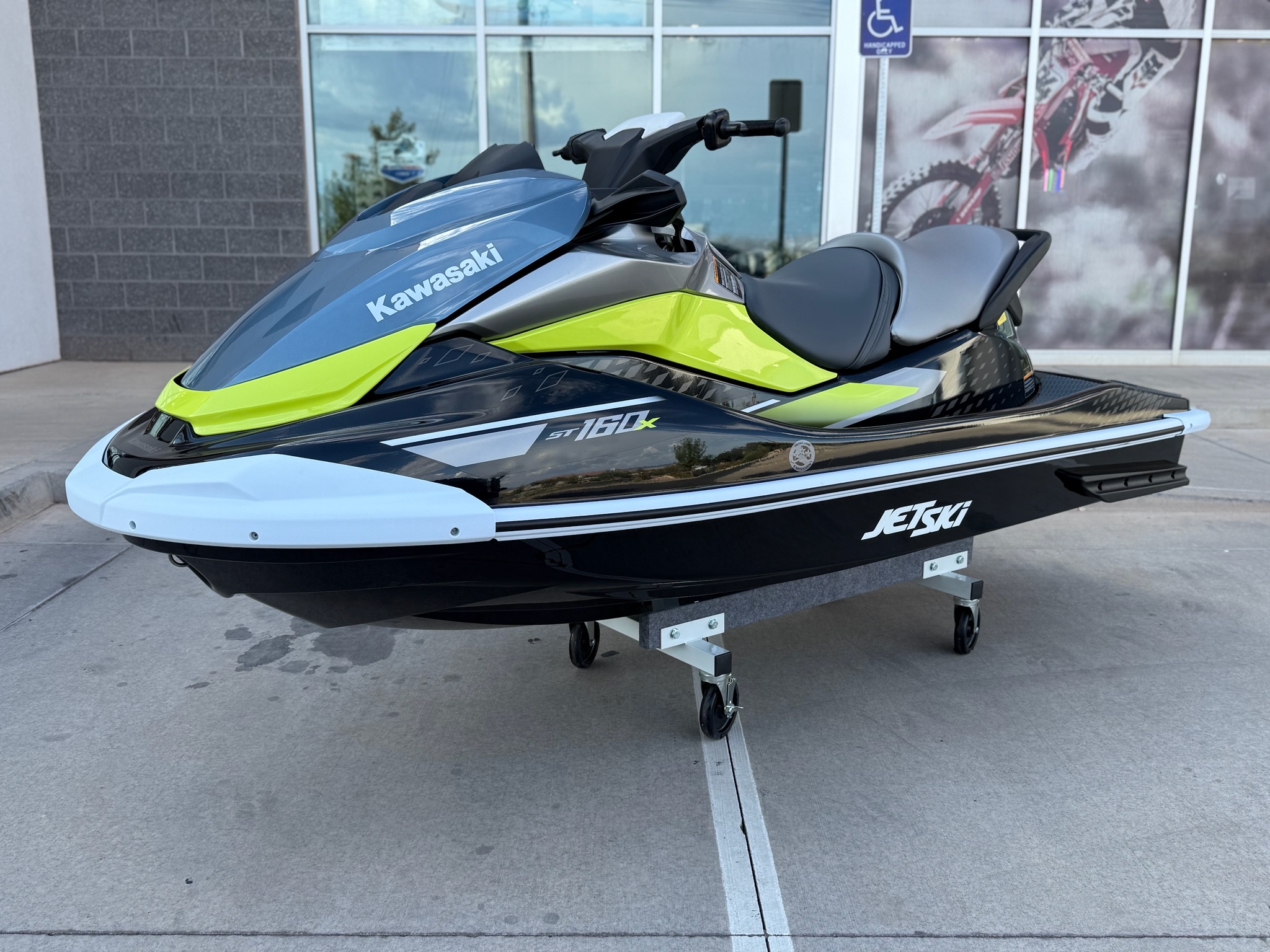 2026 Kawasaki Jet Ski® ST® 160X for sale 1171783