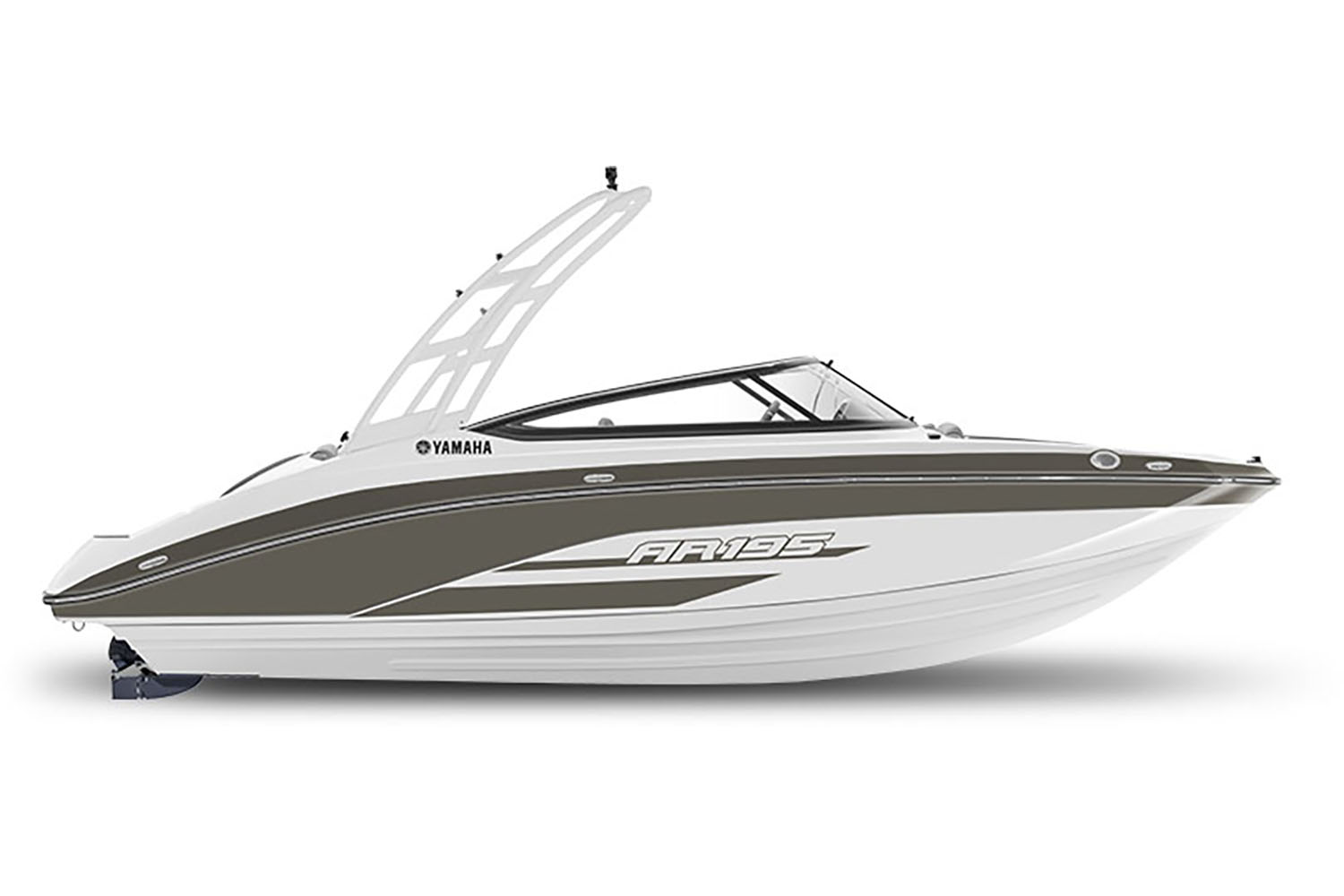 New 2023 Yamaha AR195 Power Boats Inboard in Saint George, UT 