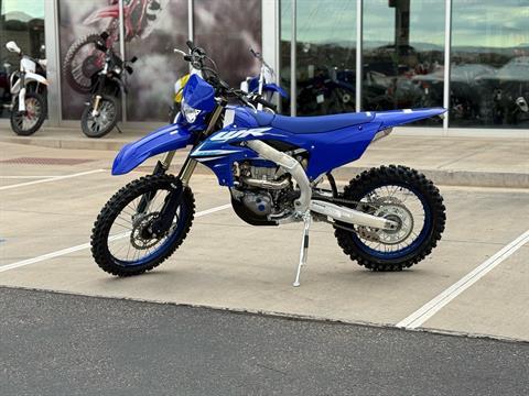 2025 Yamaha WR450F