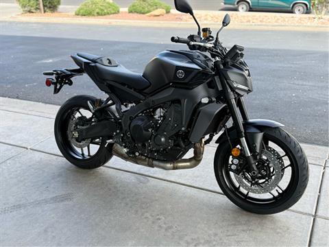2026 Yamaha MT-09 — photo 1 of 27