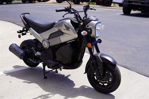 New 2025 Honda Navi Motorcycles in Saint George, UT | Stock