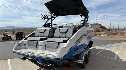 New 2025 Yamaha 255XD Power Boats Inboard in Saint George, UT