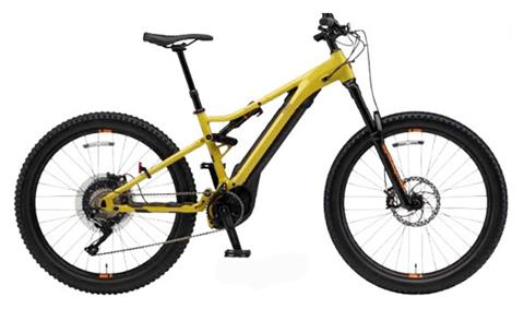 New 2022 Yamaha YDX-MORO - Standard Medium Electric Bicycles in