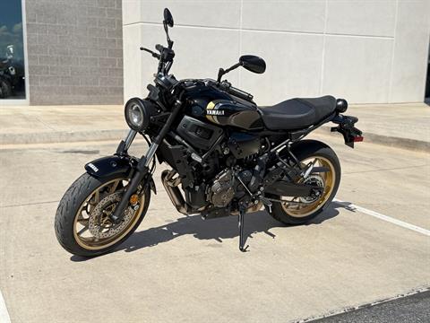 2026 Yamaha XSR700 — photo 1 of 27