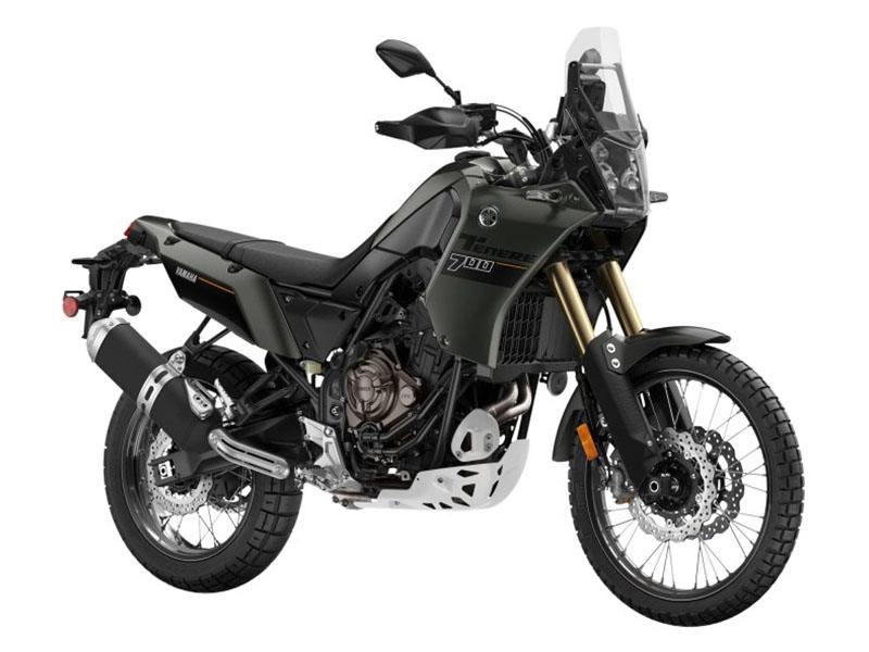 ヤマハTENERE 700 サービスマニュアル 2025年 2021–2026 Yamaha Tenere 700 XTZ7 SERVICE & REPAIR MANUAL | eBay