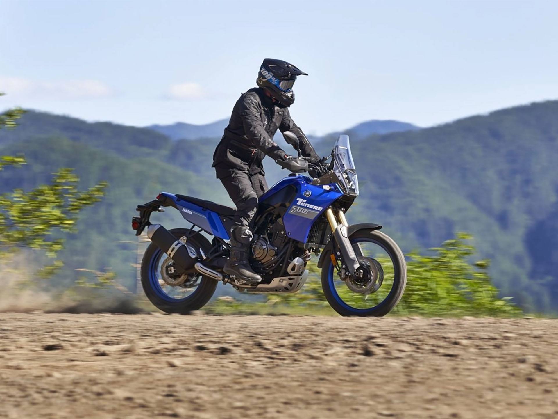 Yamaha Small Adventure Bikes 2021 New 2025 Yamaha Ténéré
