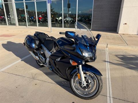 2006 Yamaha FJR 1300A — photo 1 of 11