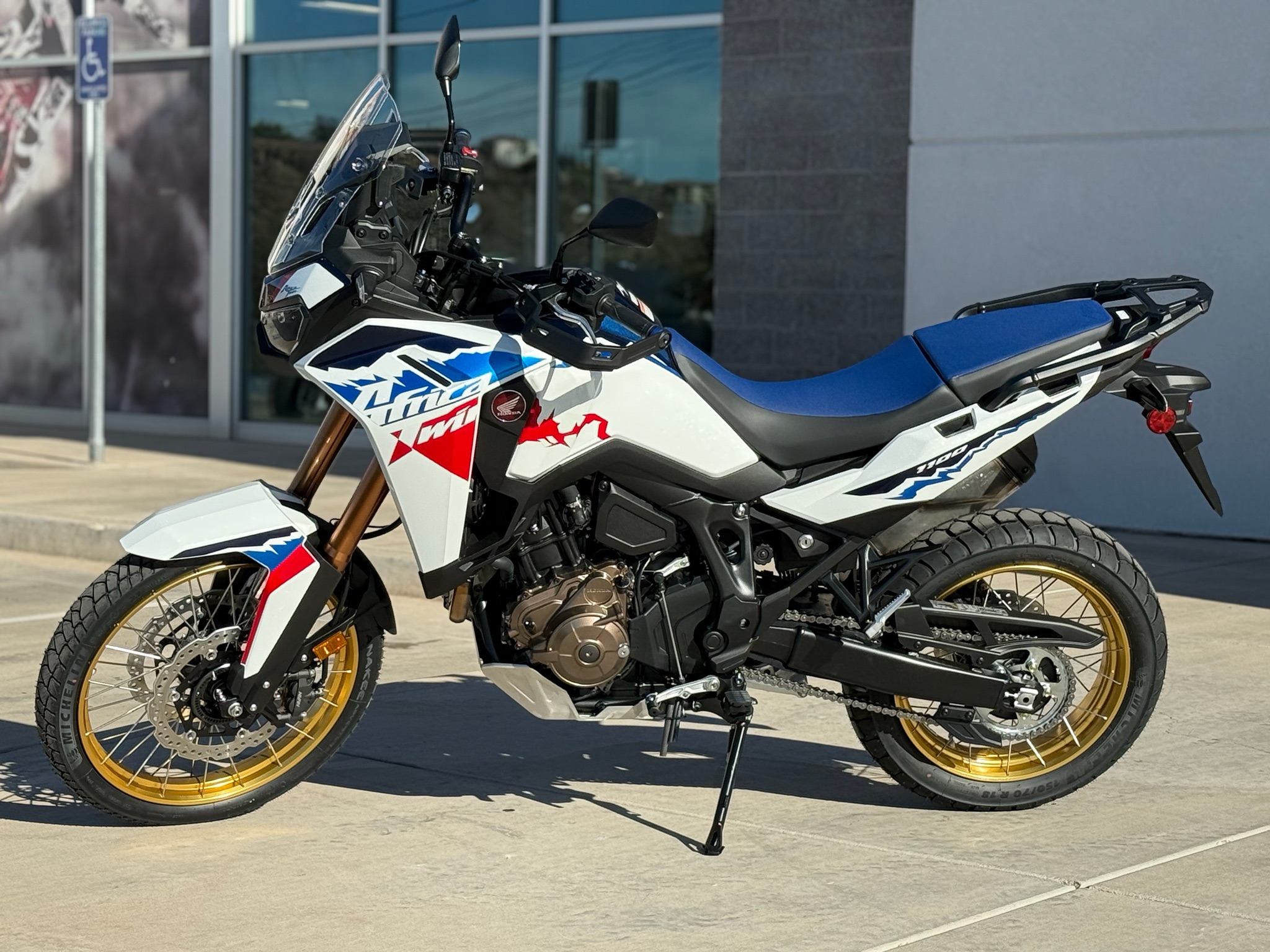 2026 Honda Africa Twin