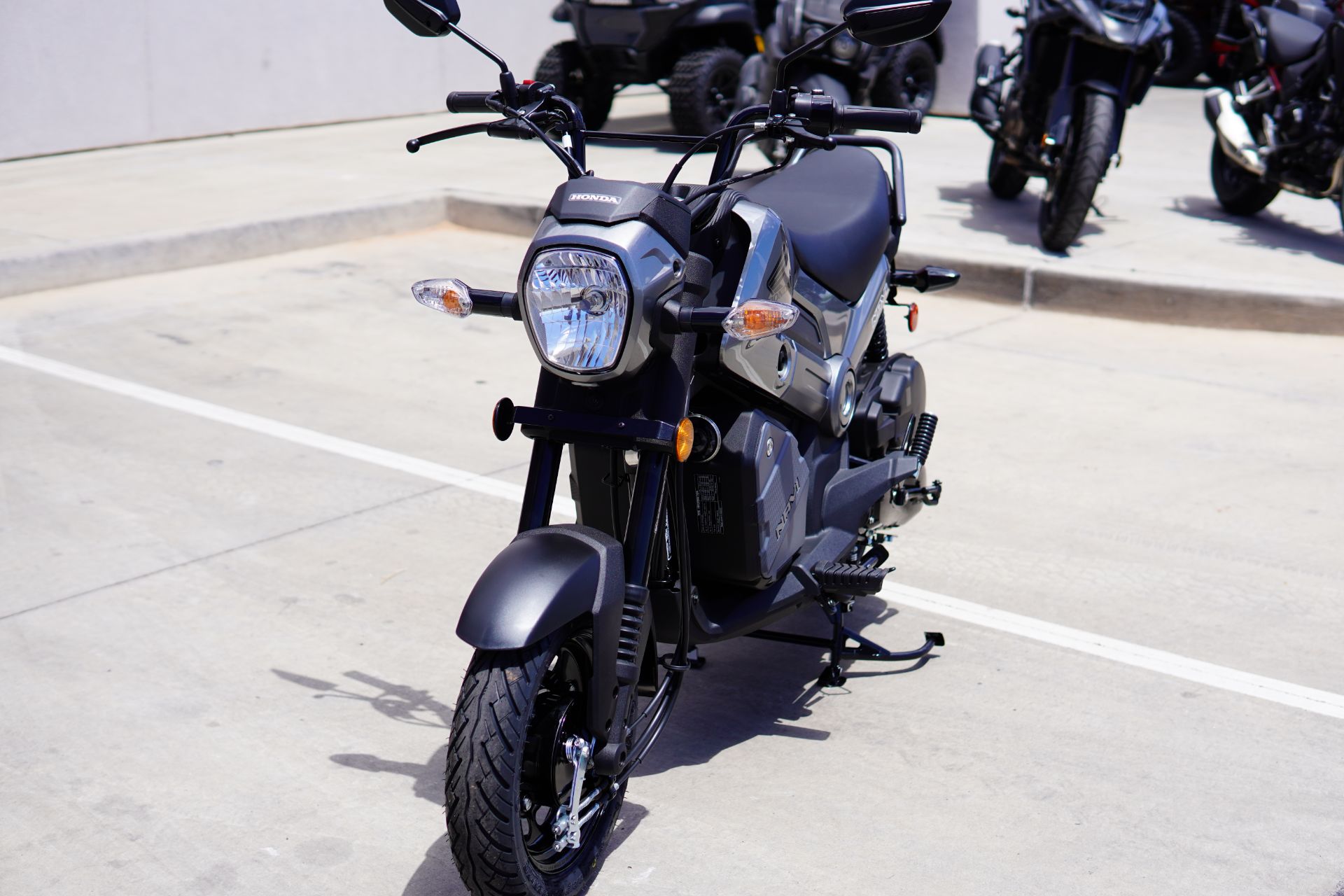 ⭐️ hana ⭐️ New 2024 Honda Navi Motorcycles in Saint George, UT | Stock