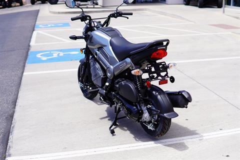 New 2024 Honda Navi Motorcycles in Saint George, UT | Stock