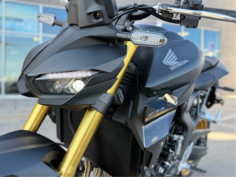 New 2025 Honda CB1000 Hornet SP Motorcycles in Saint George, UT