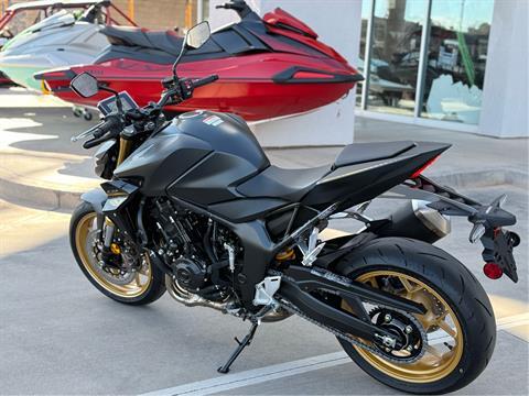 New 2025 Honda CB1000 Hornet SP Motorcycles in Saint George, UT