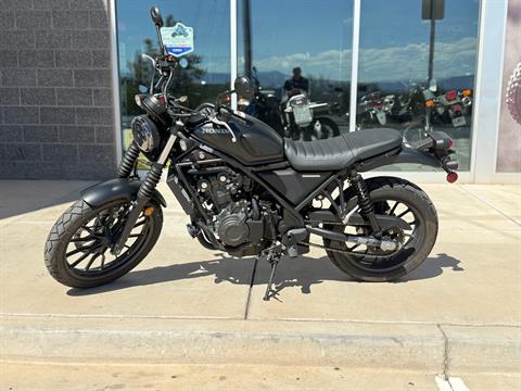 2024 Honda SCL500 — photo 1 of 21