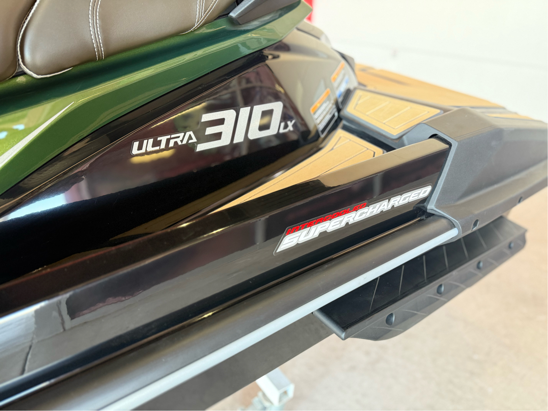 New 2024 Kawasaki Jet Ski Ultra 310LX Watercraft in Saint George