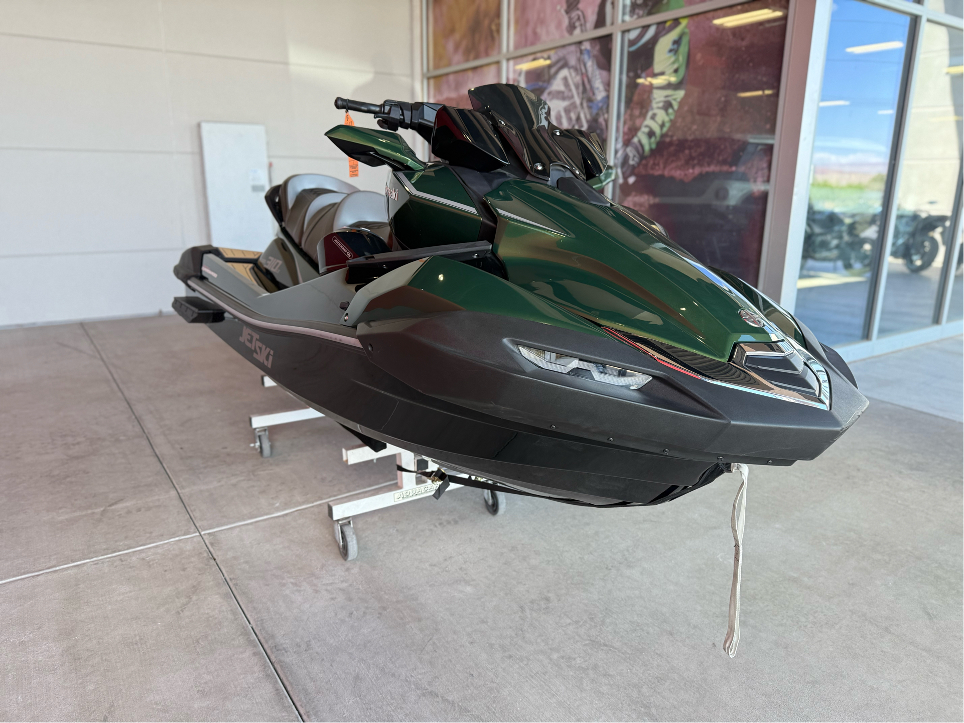 New 2024 Kawasaki Jet Ski Ultra 310LX Watercraft in Saint George New 2024 Kawasaki Jet Ski Ultra 310LX Watercraft in Saint George