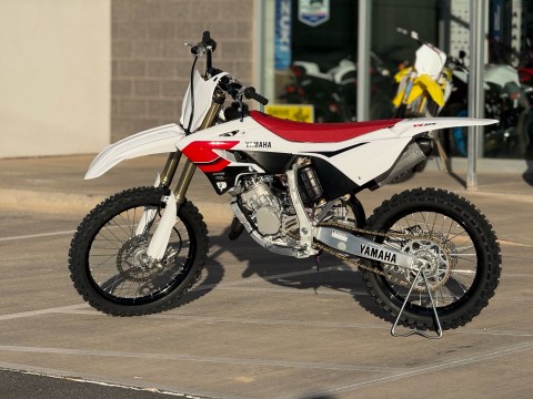 New 2026 Yamaha YZ125 70th Anniversary Edition Motorcycles in
