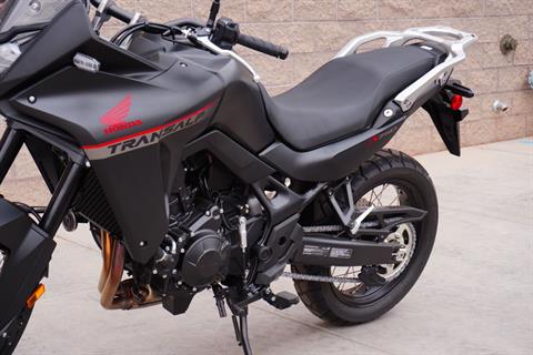 バカラ　ルテシア　2024 New 2024 Honda Transalp Motorcycles in Saint George, UT