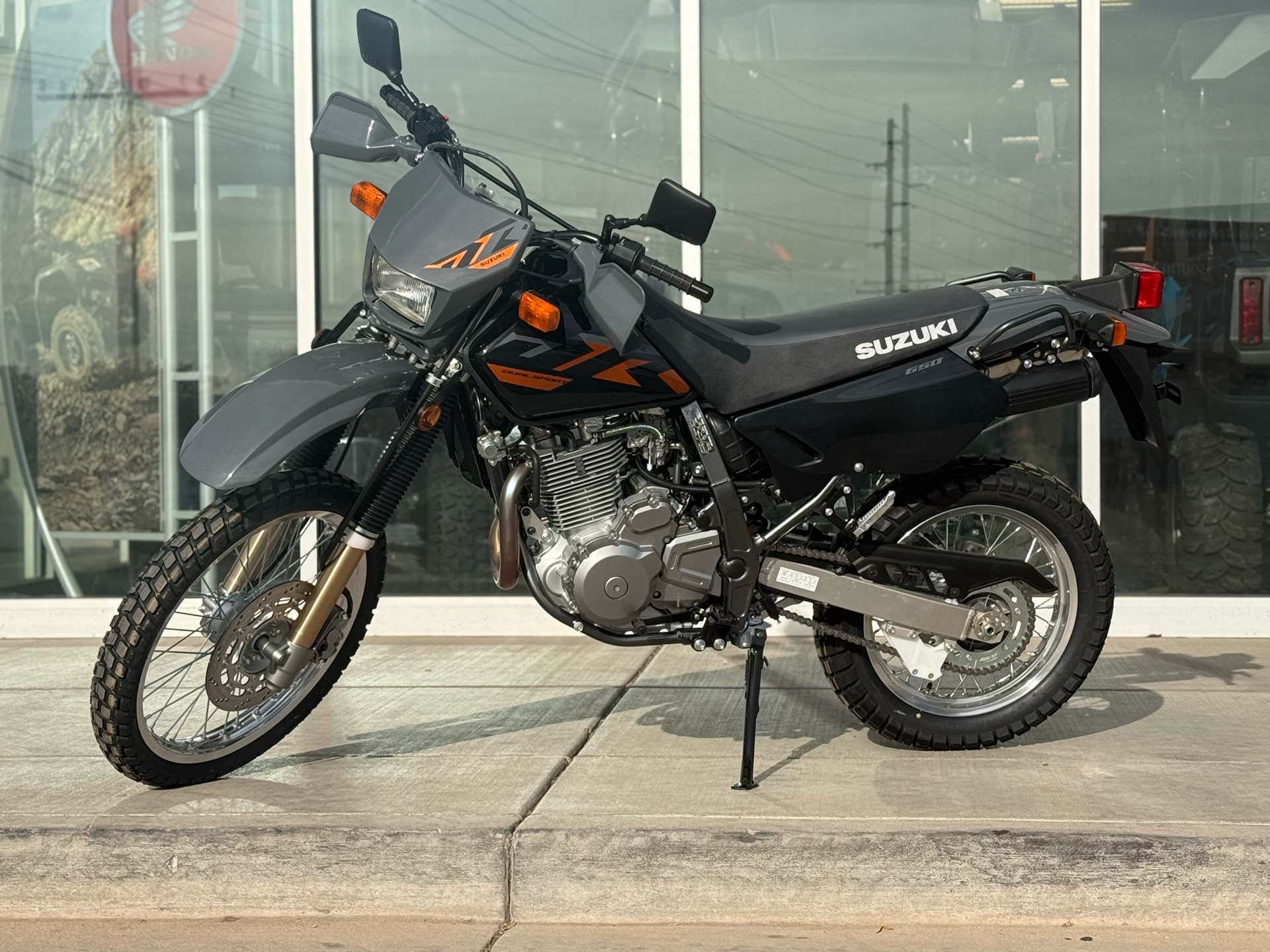 2026 Suzuki DR650S