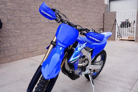 New 2025 Yamaha YZ250FX Motorcycles in Saint George, UT