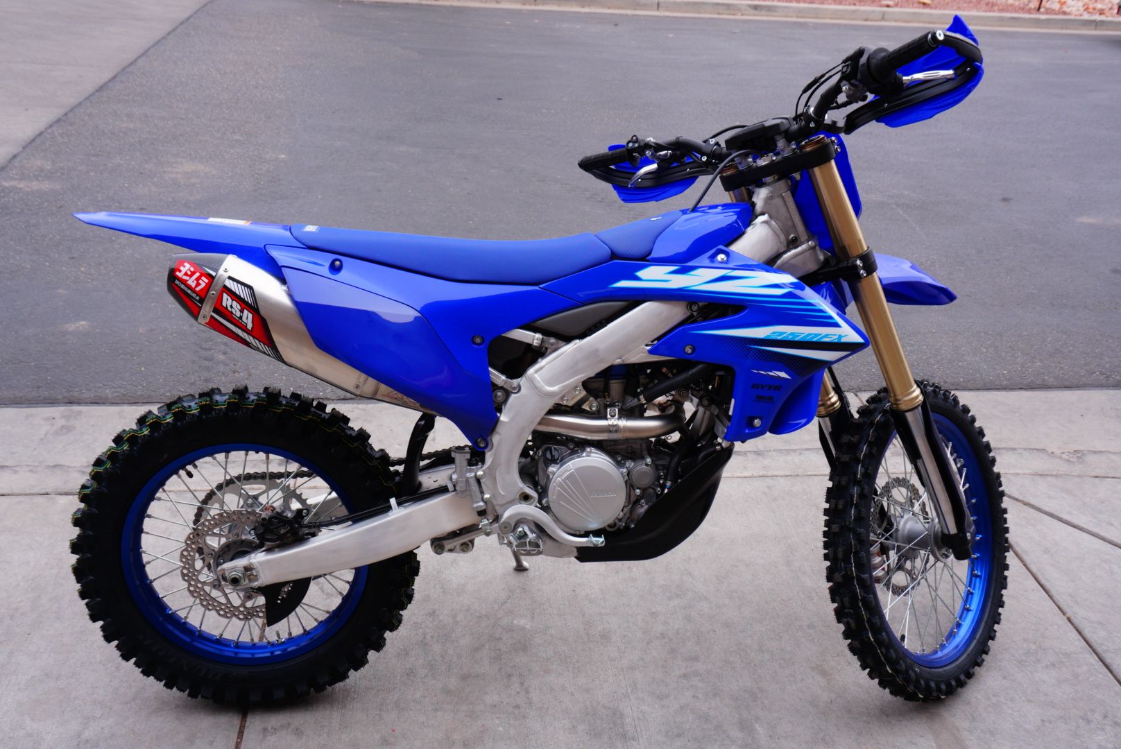 YZ250F 2025年式 2025 Yamaha YZ250F Monster Energy Edition, Rutland VT | New