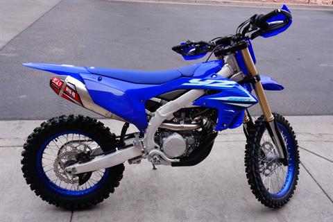 New 2025 Yamaha YZ250FX Motorcycles in Saint George, UT
