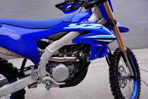 YZ45F　19-23　YZ250F 20-24　IMSビックタンク 約11L ロングランに対応するIMSのビッグタンクに、ヤマハ・YZ250FX用が
