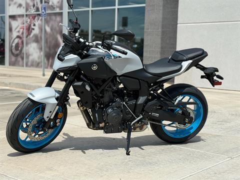 2026 Yamaha MT-07