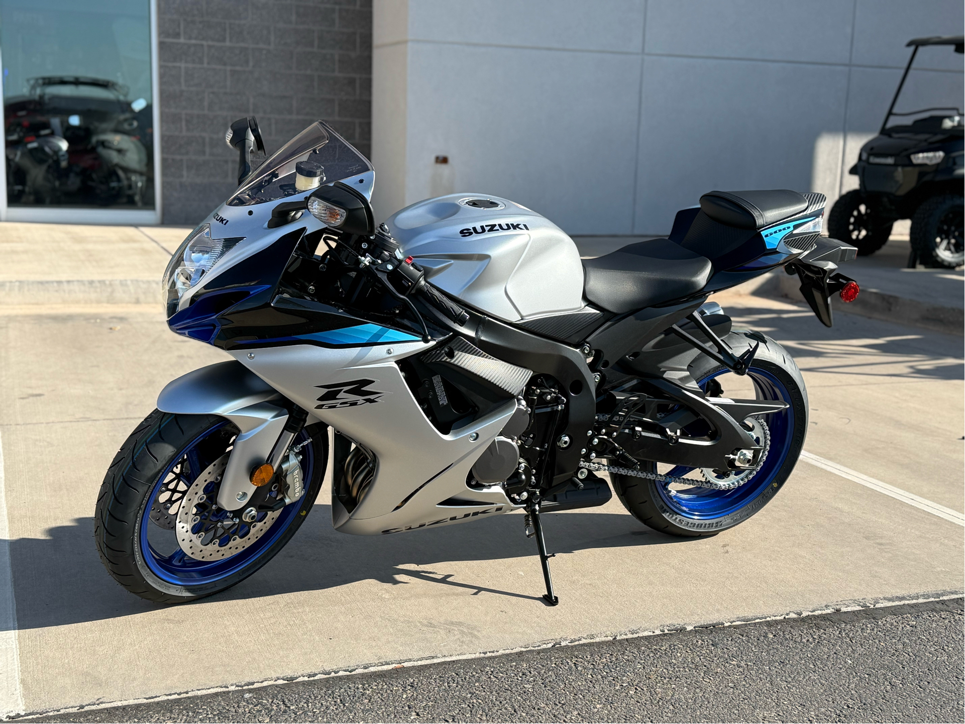 2026 Suzuki GSX-R600