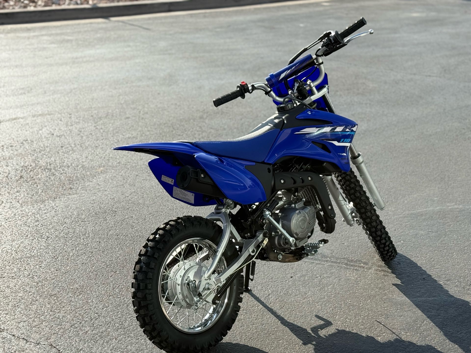 2026 Yamaha TT-R110E 2