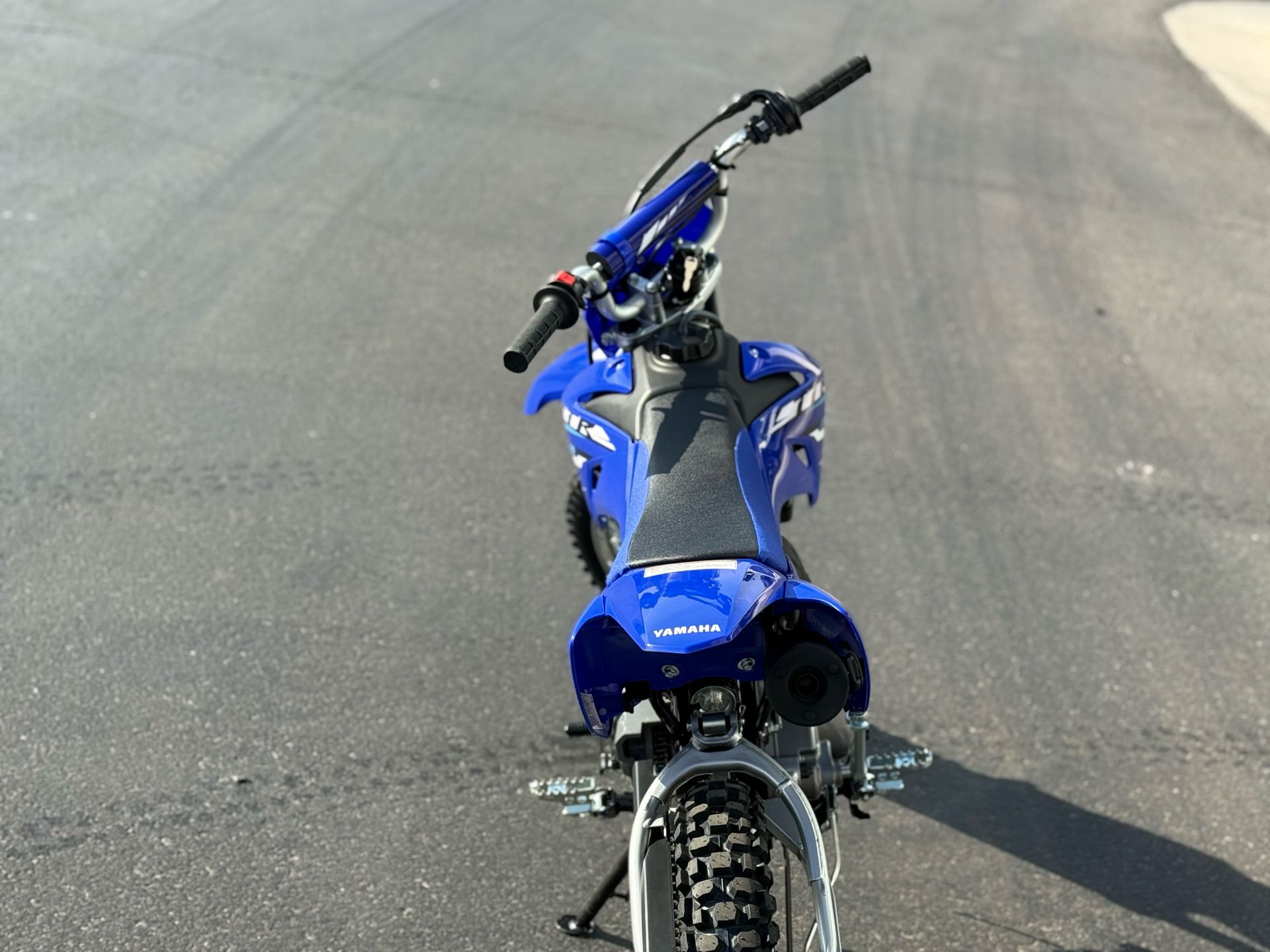 2026 Yamaha TT-R110E 3