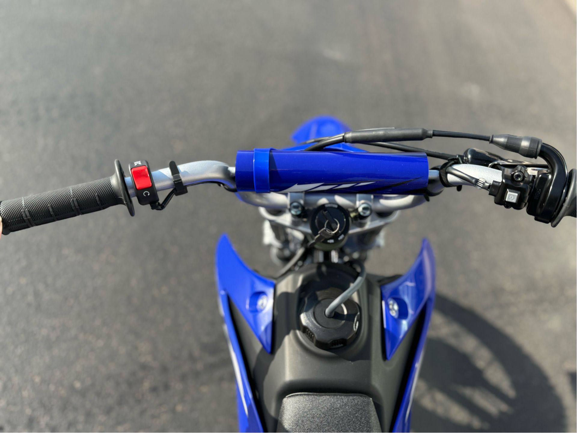 2026 Yamaha TT-R110E 5