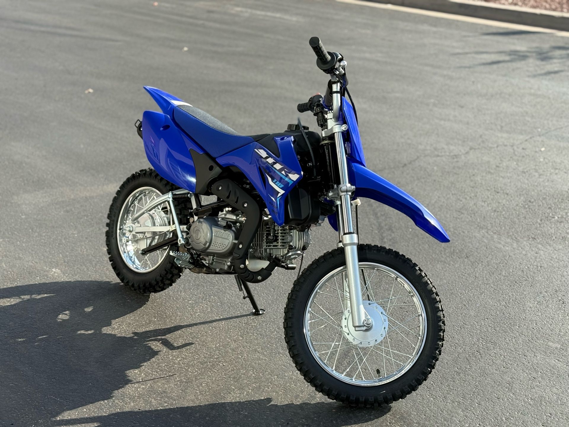 2026 Yamaha TT-R110E 9