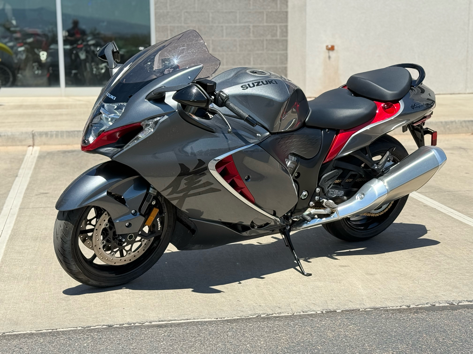 エアロペガサス7-60L Used 2023 Suzuki Hayabusa Motorcycles in Saint George, UT