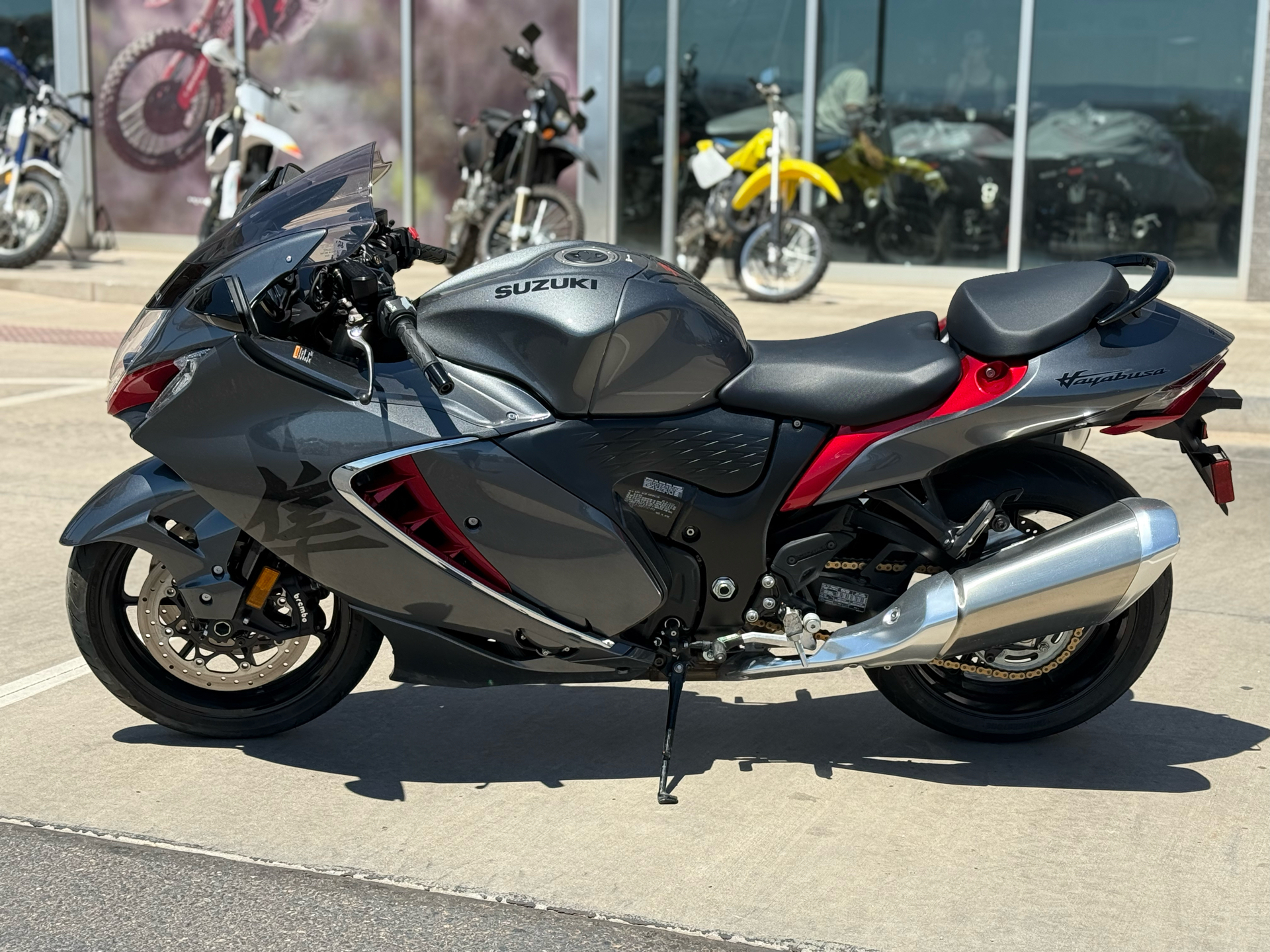 Used 2023 Suzuki Hayabusa Motorcycles in Saint George, UT