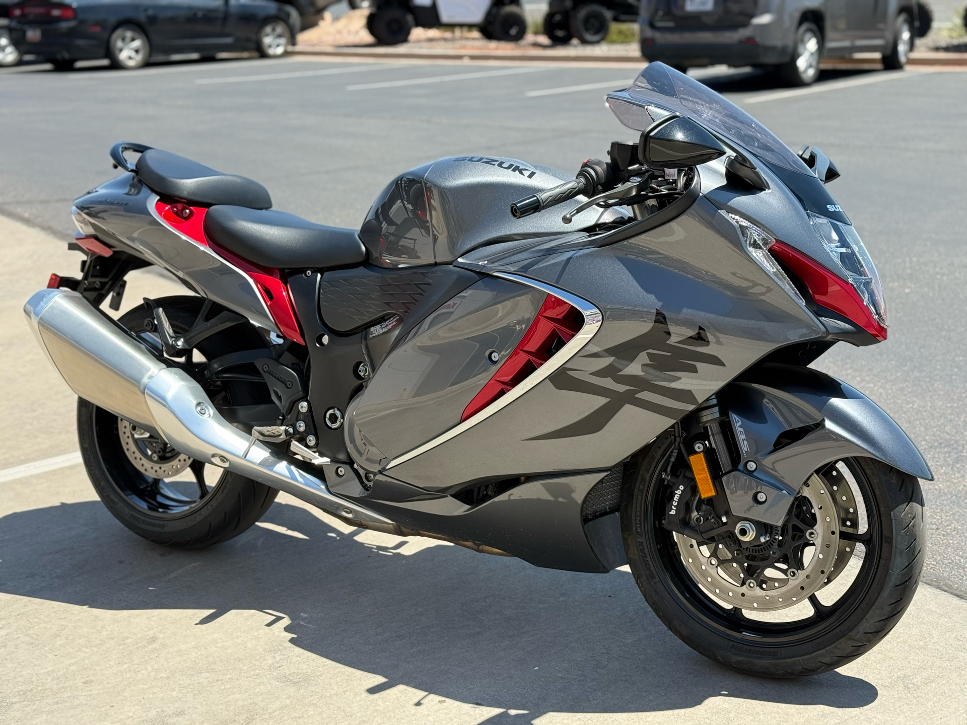 Used 2023 Suzuki Hayabusa Motorcycles in Saint George, UT