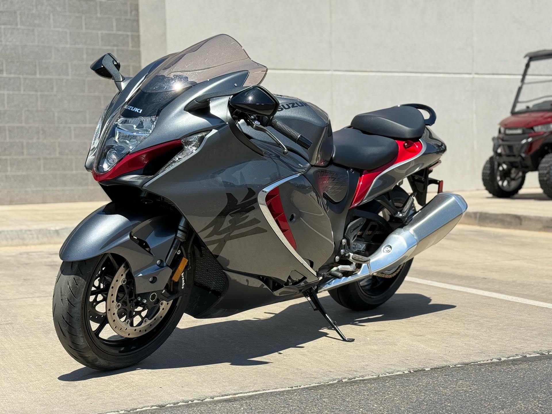 エアロペガサス7-60L Used 2023 Suzuki Hayabusa Motorcycles in Saint George, UT