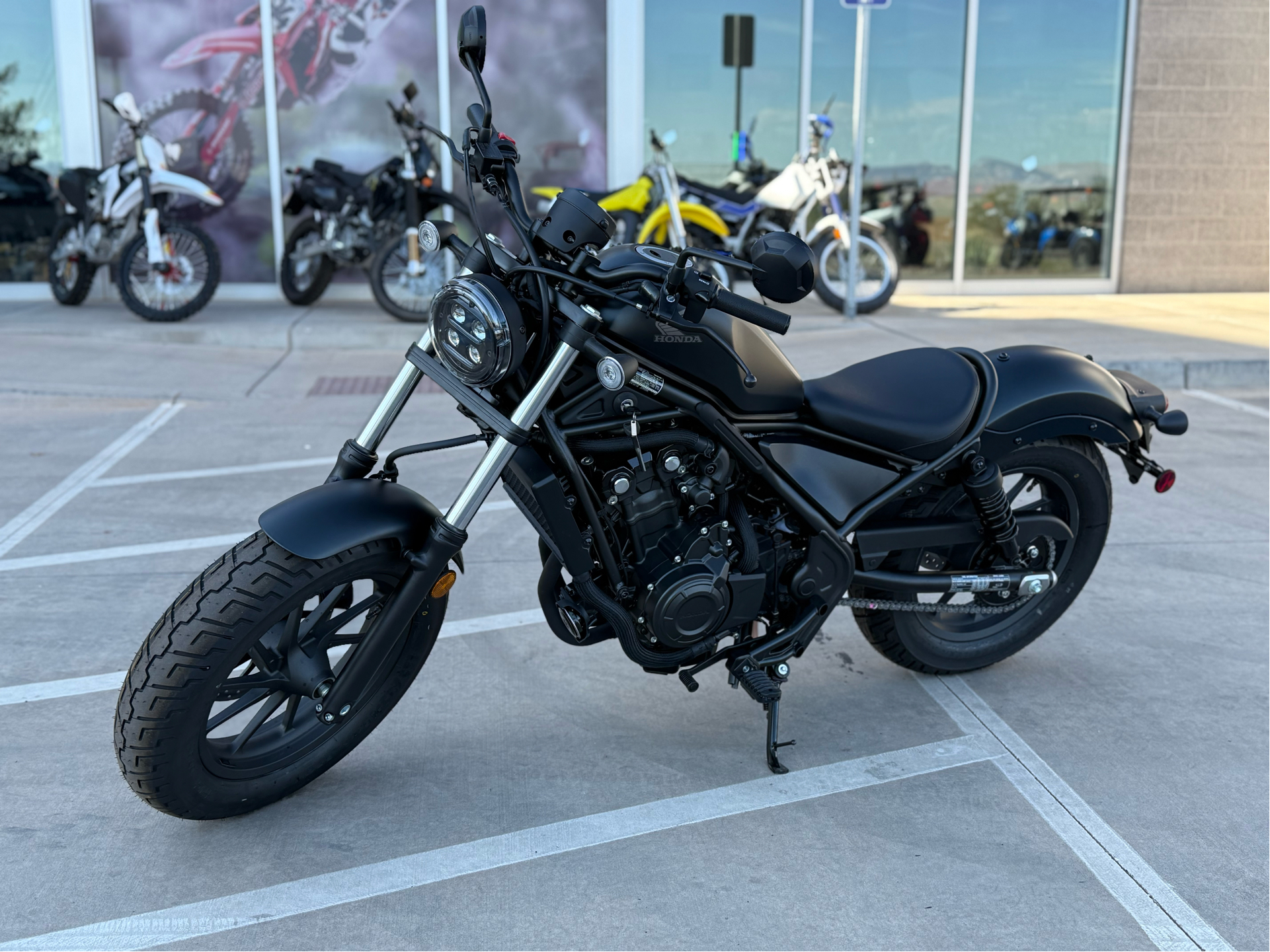 Rebel Bike Price Of Honda Rebel 500 Rebel 500 Lightweight Cruiser